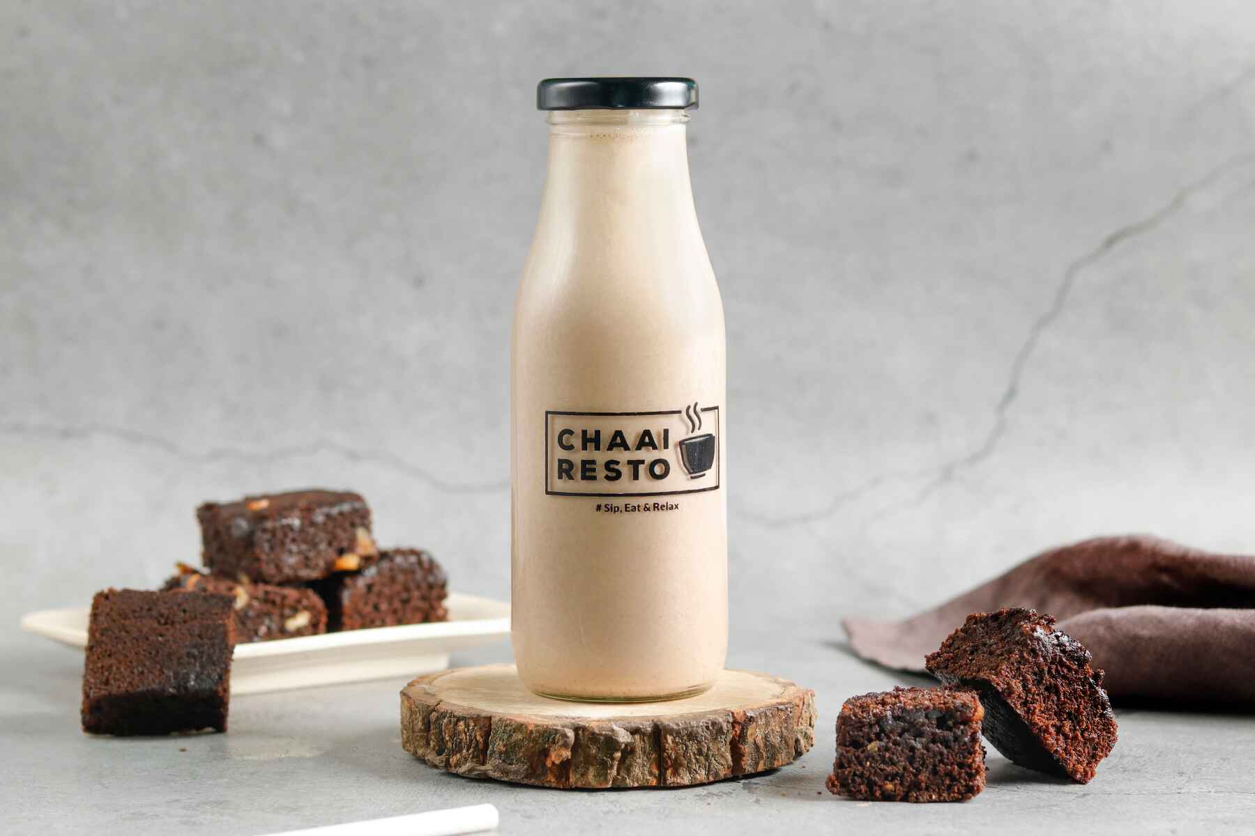 Choco Brownie Shake - 300ml