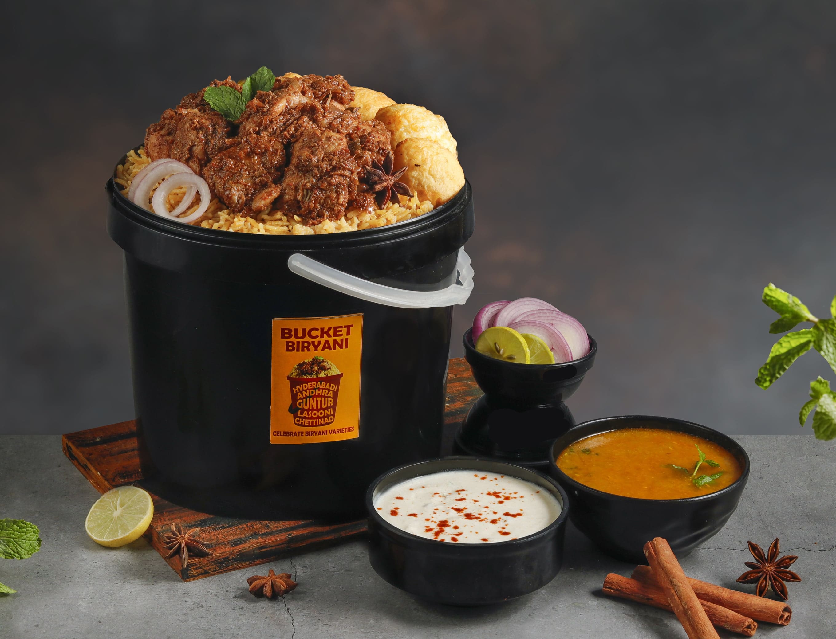 Andhra Kodi Vepudu Biryani