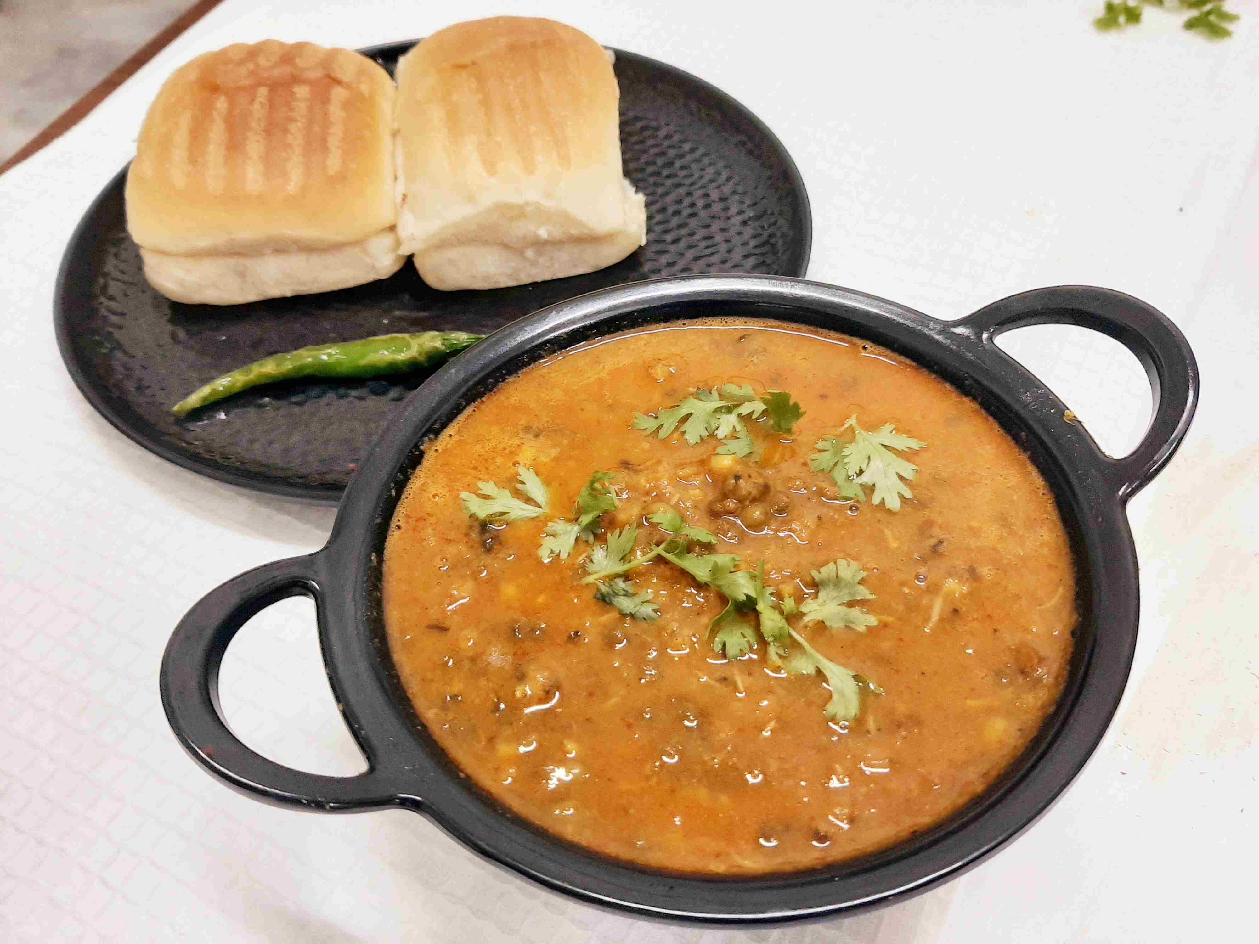Pav Bhaji