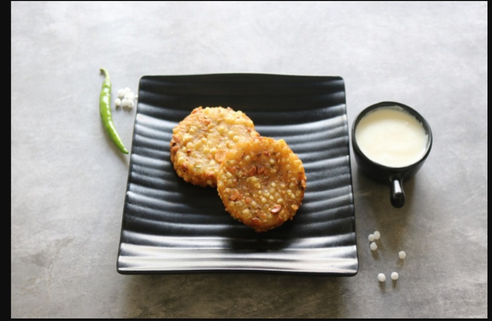 Sabudhana Cutlet (3 Pcs)